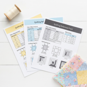 Quilty Math Basics